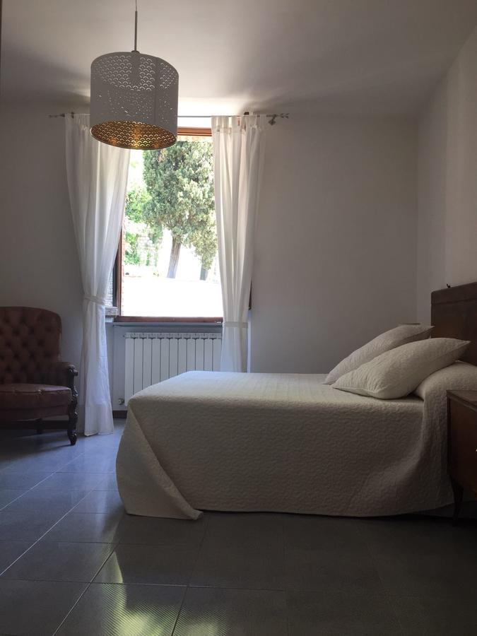Hotel Civico 10 à Gubbio Extérieur photo