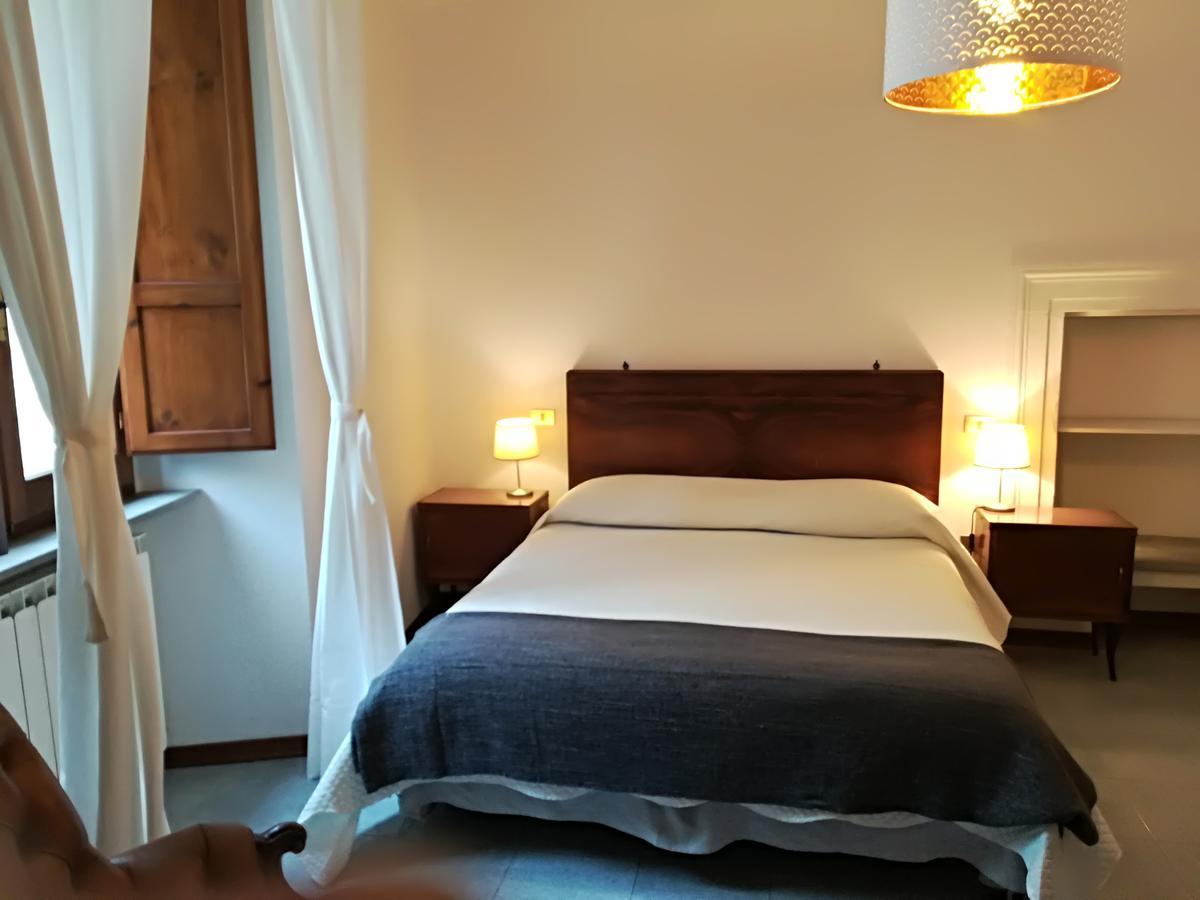 Hotel Civico 10 à Gubbio Extérieur photo