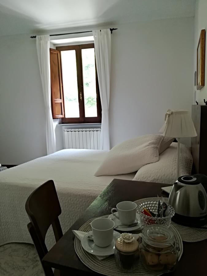 Hotel Civico 10 à Gubbio Extérieur photo